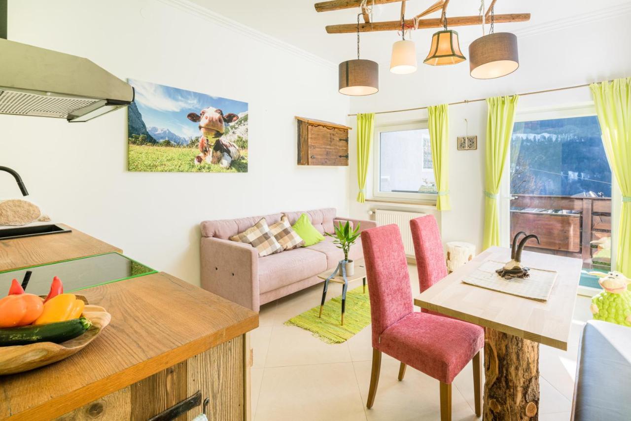 Zur Schoenen Aussicht Hotel Garni Γκάρμις-Παρτενκίρχεν Εξωτερικό φωτογραφία
