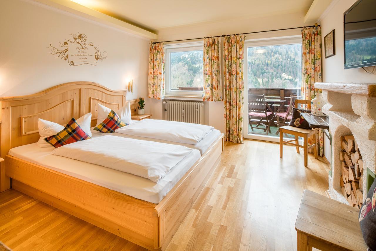 Zur Schoenen Aussicht Hotel Garni Γκάρμις-Παρτενκίρχεν Εξωτερικό φωτογραφία