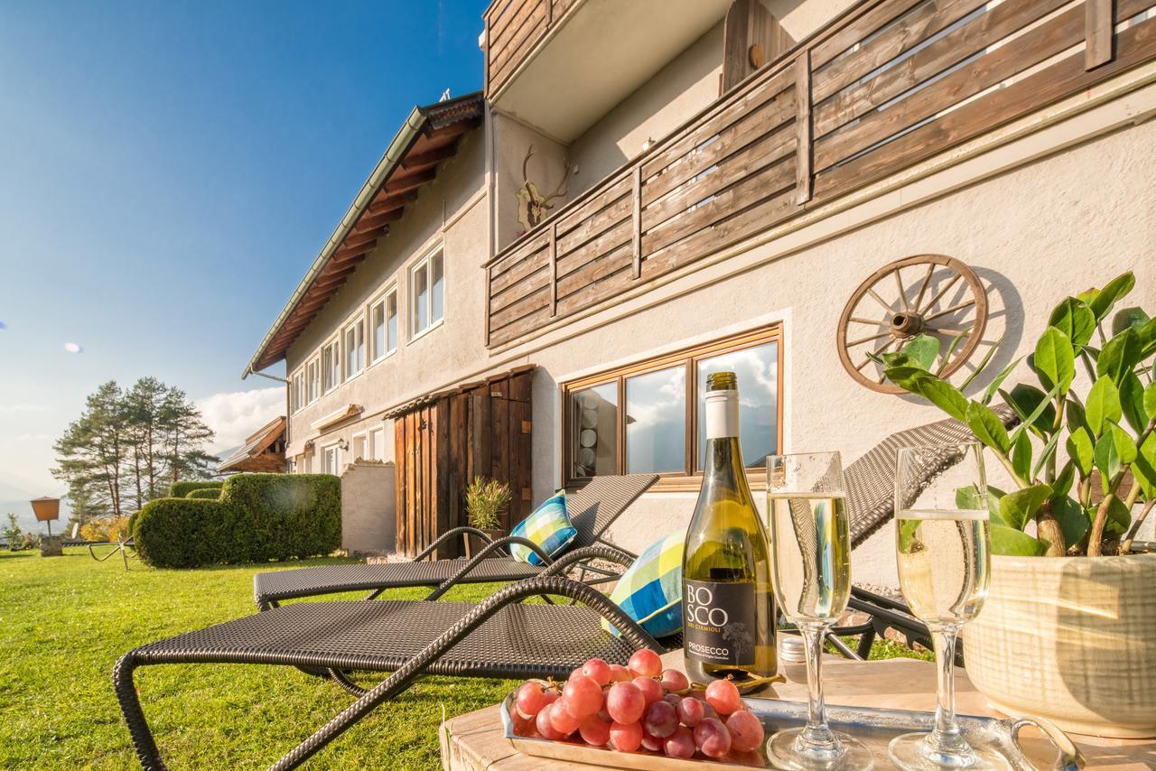 Zur Schoenen Aussicht Hotel Garni Γκάρμις-Παρτενκίρχεν Εξωτερικό φωτογραφία